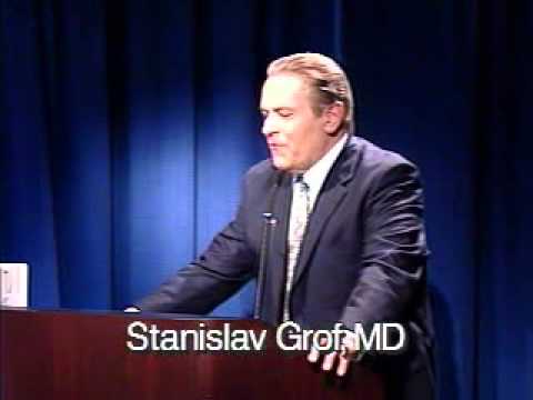 Stanislav Grof - Psychology of the Future