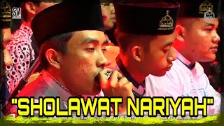 'SHOLAWAT NARIYAH' Hafid Ahkam Dan Kawan-Kawan [Syubbanul Muslimin]