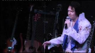 Celebrity All Shook Up Paul James As Elvis Presley. The Midlands Elvis live Winding Wheel Theatre Net Worth