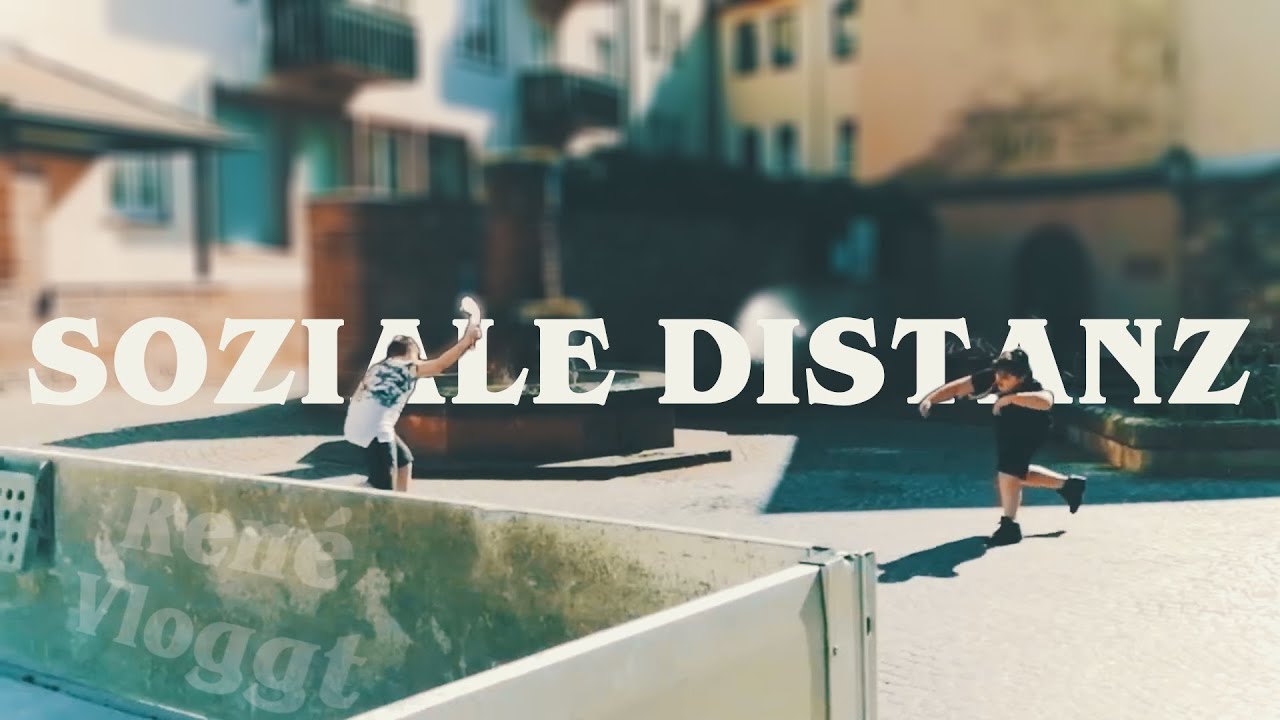 Social Distancing | Vlog #002 - YouTube