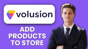 NEW! How to Add Products to Volusion Store (2025) 🛒 | Complete Product Upload & Management Tutorial