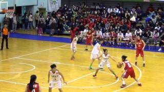 HBL準決賽-陽明高中+滬江高中07-2015/2/7