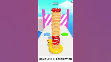 Pancake Run Level 130