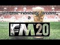 Лучшие молодые игроки в FM20. Часть 1. Best wonderkids FM. Part 1