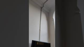 Practical Audio Visual installing an office upgrade in Nottingham.
