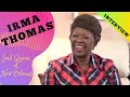 Capture de la vidéo Red Stick Spotlight Interview - Irma Thomas, The Soul Queen Of New Orleans
