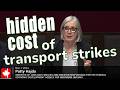 Why Canada S Supply Chain Is COLLAPSING Jobs Minister Grilled At Senate Hearing