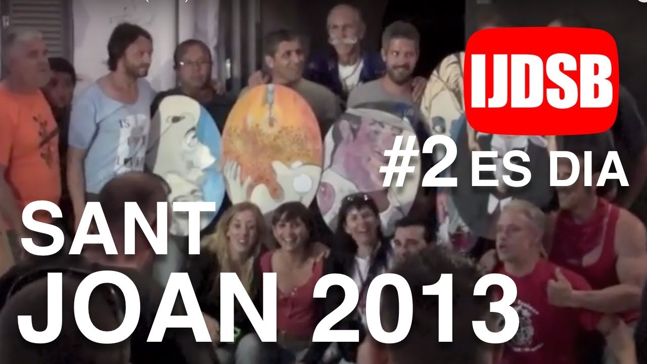 🇨🇭 Sant Joan 2013 🇨🇭 ES DIA CAPVESPRE #2 🐴 SA FESTA QUE NOMÉS NOLTROS SABEM CELEBRAR 🐴 JALEO
