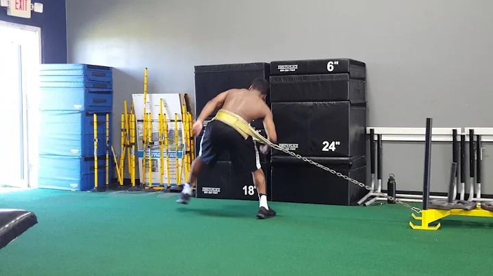 Kendall workout with Vince Workman, Beastmide