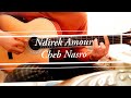 Ndirek Amour Cheb Nasro Accords Guitare Version Originale نديرك امور الشاب نصرو Tutoriel 