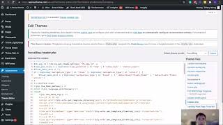 How to install Google Analytics on Wordpress