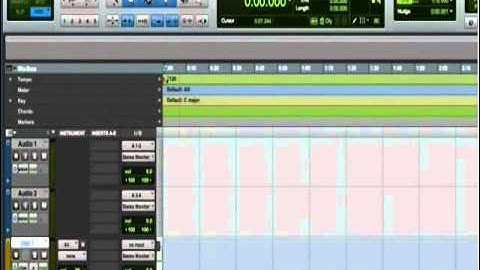 AVID PRO TOOLS RECORDING STUDIO SOFTWARE: The Secret Sauce Pt.10