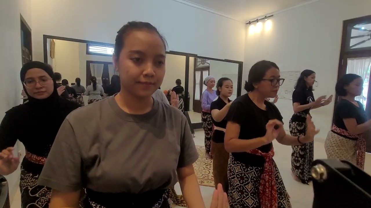 Latihan tgl 17 Januari