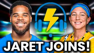 Chargers RB Jaret Patterson Interview | His NFL Journey, Chargers Opportunity & More