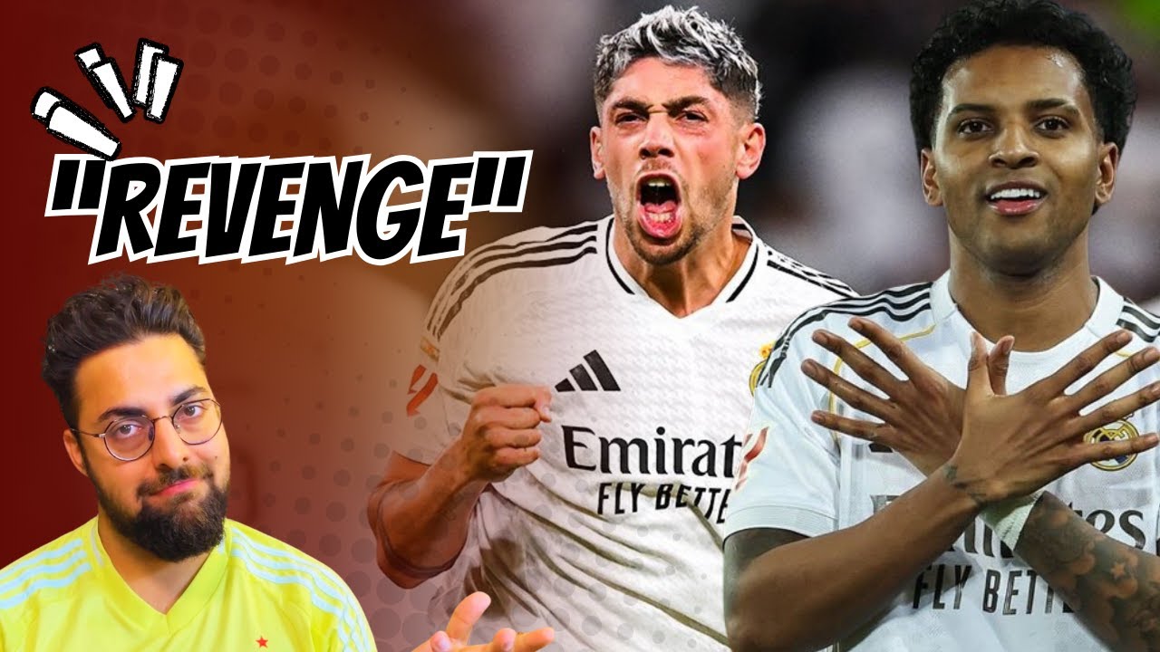 Valverde Masterclass! Real Madrid 2-1 Atlético | El Clásico Final Confirmed