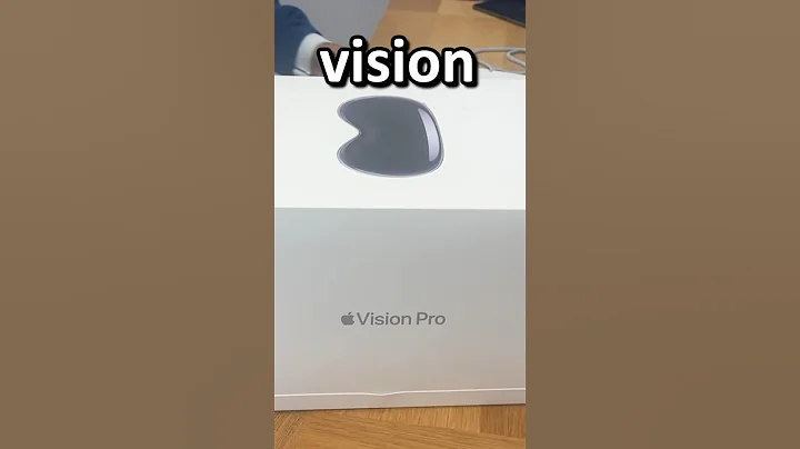 I Got the APPLE VISION PRO! #gorillatag - 天天要聞