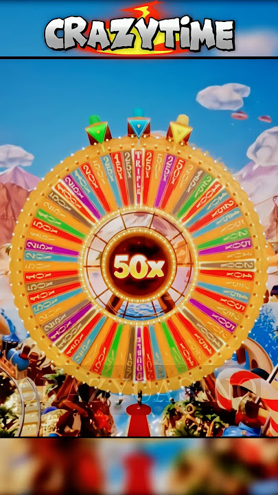 Crazytime 10000X With 50X Topslot Hits New World Record | Todays Bigwin Crazytime #shorts #trending