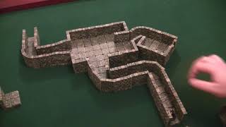 Dwarven Forge Narrow Passage Review screenshot 5