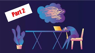 Information How to Fix an Exhausted Brain | Brady Wilson - A Therapada Narration w/ AI Graphics (Part 2) Update