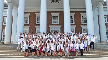 UVA SMD 2020 Orientation Video