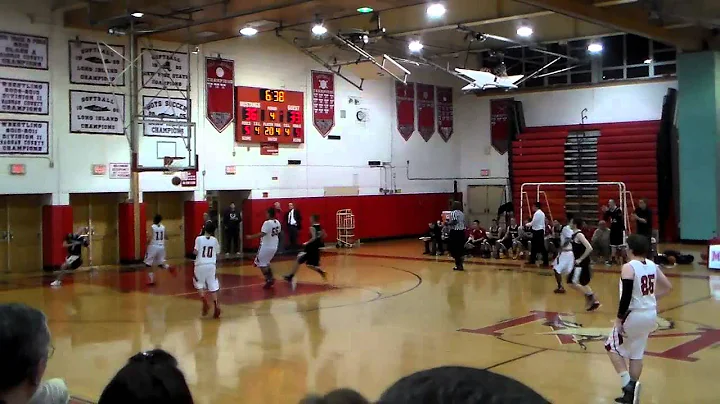 Joseph Santoro's Highlight Film (2014-2015)