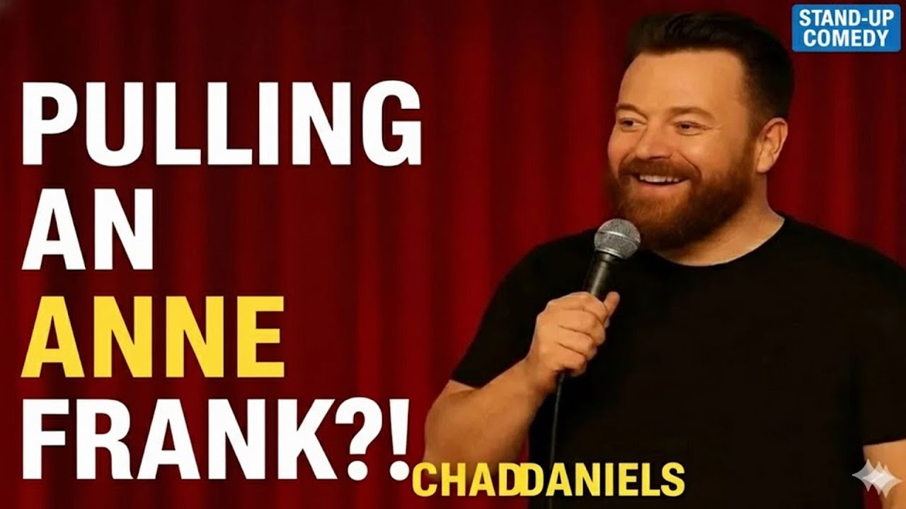 Chad Daniels: "This Hour Could End My Career!"  | Stand-up Comedy