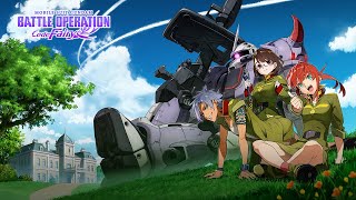 Mobile Suit Gundam: Battle Operation Code Fairy - Announcement Trailer