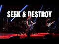 Scream Inc. - Seek And Destroy (Metallica cover)