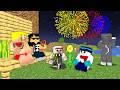 夏！早抜け選手権！【マイクラ】
