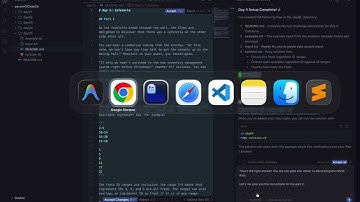 Cracking Advent of Code 25 with Antigravity