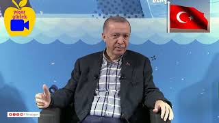 Tayyi̇p Erdoğan Şi̇i̇r Vatanina Göz Di̇keni̇ Ez Oğlum