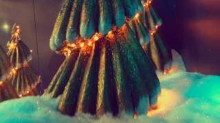 Macy's Christmas Windows backstage