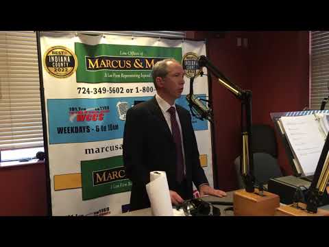 Indiana in the Morning Interview: Robert Manzi (3-9-23)