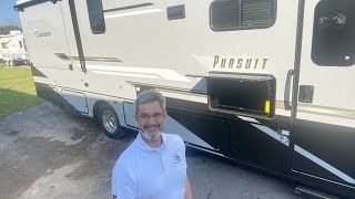 Family Truckster RV? Sleep 8 in Style! 2023 Coachmen Pursuit 31BH by The RV Guy 487 views 1 year ago 7 minutes, 34 seconds