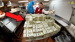 Casino Waiter Stole $19 Million & Vanished Without a Trace | True Crime Documentary News