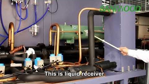 Walk-In High Low Temperature Chamber