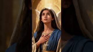 Angel Gabriel Announces the Birth of Jesus to Mary – Biblical Story of the Annunciation