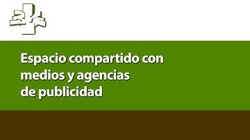 Espacio compartido con medios y agencias: Código deontológico y de autorregulación