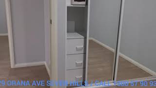 29A ORANA AVE SEVEN HILLS@$400PW