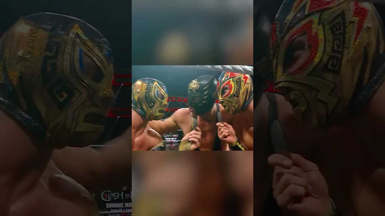 El Grande Americano & Los Americanos derrotan a El Original Grande Americano & Los Americanos Hermanos en un Trios Tornado Tag Team Match