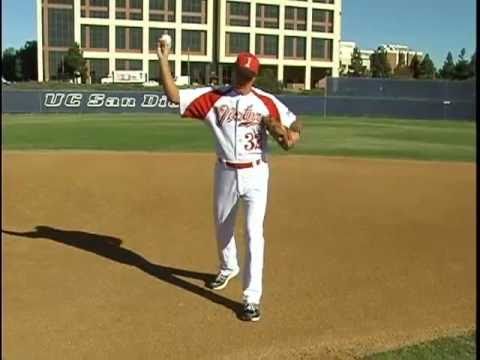 Throwing and Catching with Bob Morgan