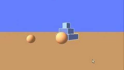 Rigid Body Simulation