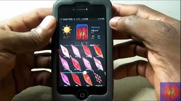 Bigify+ (Cydia Tweak) - How To Customize Your SpringBoard Icons