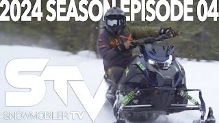 Snowmobiler Television 2024 Episode 04