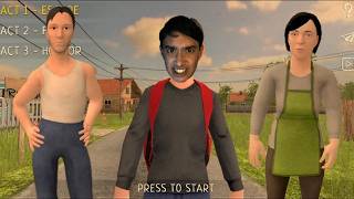 BU OYUN İNSANI DELİ EDER !! Schoolboy Runaway