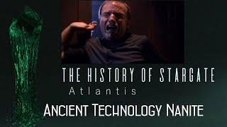 Ancient Technology Nanite (Stargate Atlantis SGA)