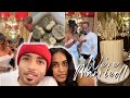 ISSA WIFE! | I&#39;m Married Now! + Getting Ready + Unconventional wedding + Vows | Wedding vlog