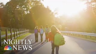 Mental Illness Larger Problem For Teens Than Drug & Alcohol Abuse, Study Shows | NBC Nightly News