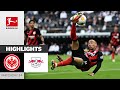 Frankfurt comeback  eintracht frankfurt  rb leipzig 22  highlights  matc.ay 34  bundesliga