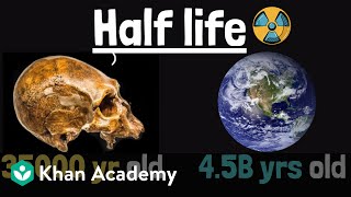 Half-life | High school chemistry | Khan Academy